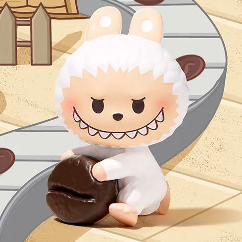 Pop Beans Coffee Factory – ToyDonutShop