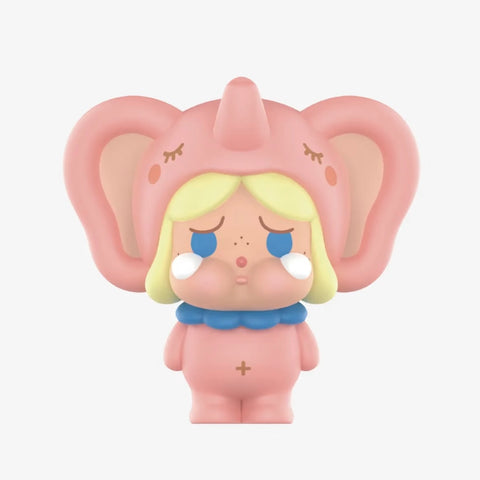 Popmart Cry Baby Elephant Thailand Exclusive Bean