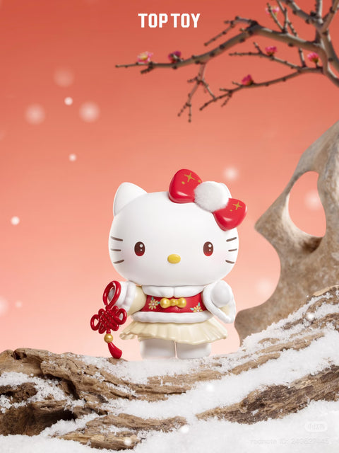 TopToy x Sanrio Seasons Festive Attires