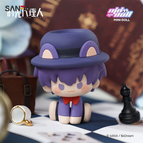 Sunday Claim Sale - an Anime character from click time