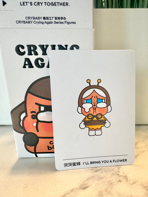 Sunday Claim Sale - Cry Baby Bee