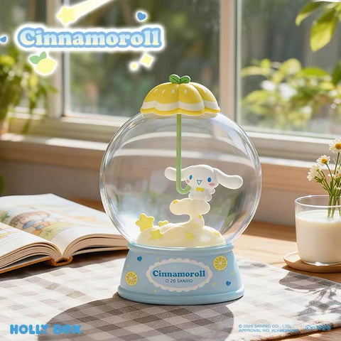 HollyBox x Sanrio Dreamy Cloud Umbrella Series Light Up Series