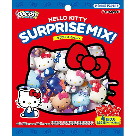 Rement x Hello Kitty Remix Miniature Series