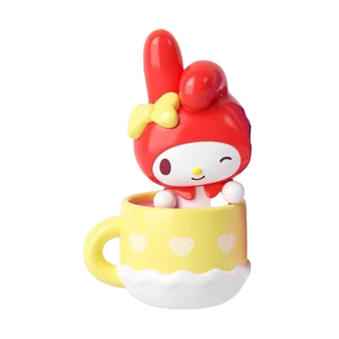 Moetch x Sanrio Magnetic Hugging Cup Miniature Series