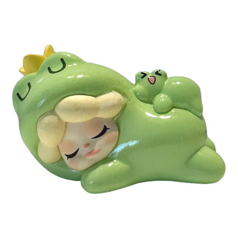 Wendy Sleepy Everyday Miniature Animal Series