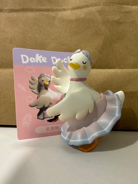 Sunday Claim Sale - Dake Duck Ballerina