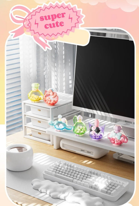 HollyBox x Sanrio Sparkling Scented Series