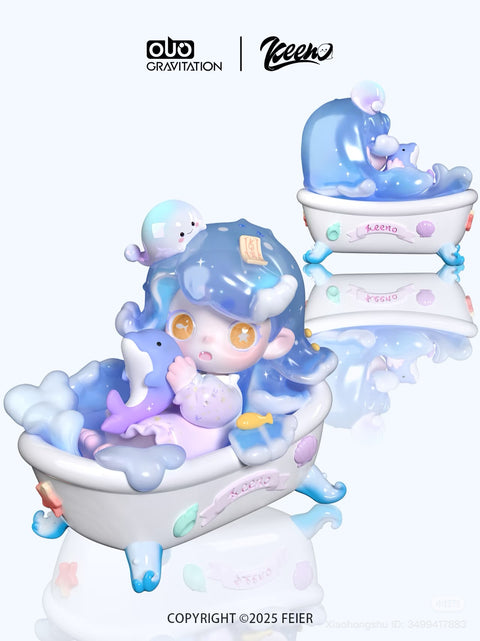 Keeno Wish on the Seabreeze Blind Box series