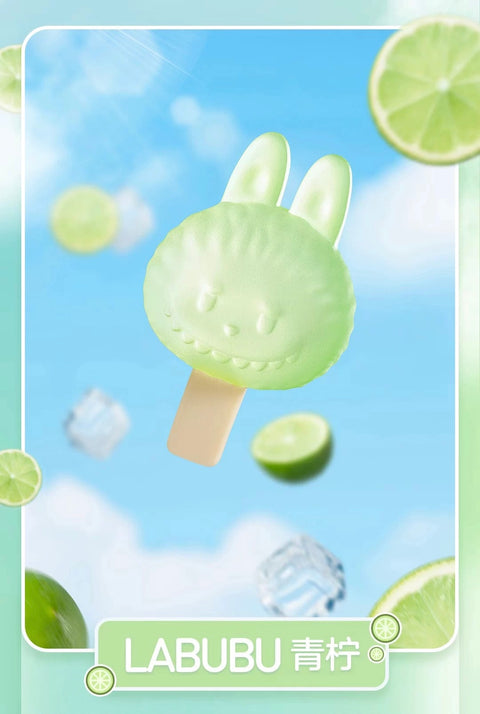 Popmart Ice Popsicle Pop Beans