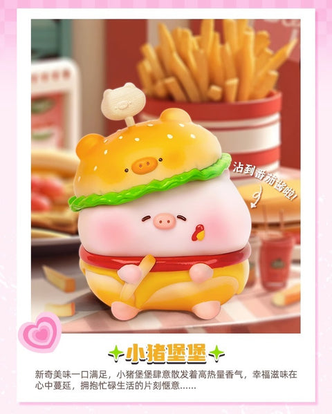 Pote Pig Carb Refill Blind Box Series