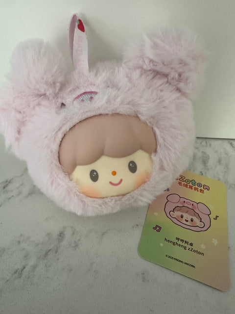 Sunday Claim Sale - Molinta Plush Head Piggy