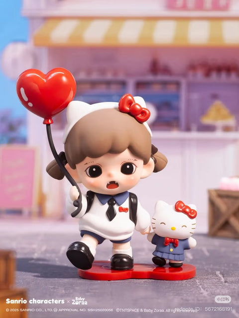 PREORDER - Baby Zoraa x Sanrio Wonderful Moments Blind Box Seeies