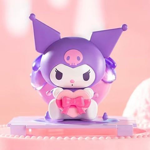 Moetch x Sanrio Cute Melting Heart Blind Box Series