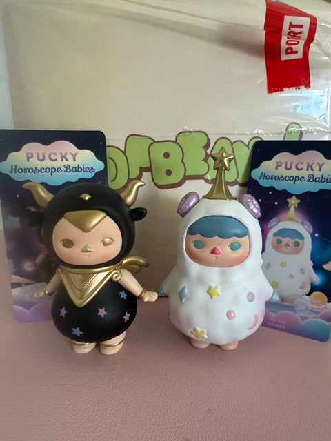 ToyDonut 5th Anniversary Clearance -  second pucky Lot of 2