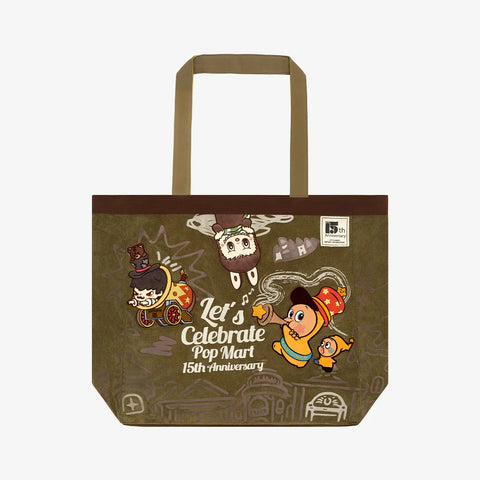 Sunday Claim Sale - Big 15th Popmart  Tote