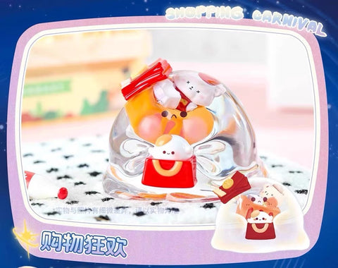Suplay Bubble Egg Wishful Fantasy Blind Box Series