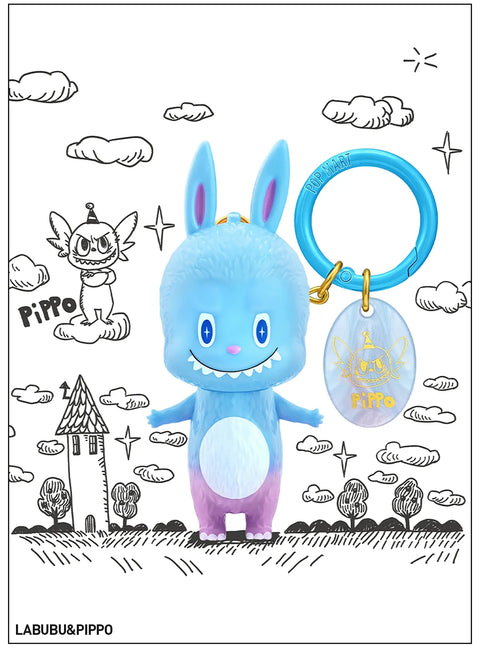 Popmart x Labubu the Monsters 10 Year Anniversary Blind Box Series