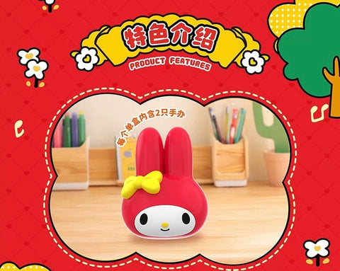 TopToy x My Melody Classic Series MIDI Figures