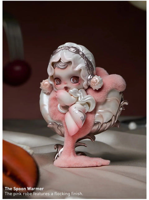 Popmart SKULLPANDA the Feast Begins Blind Box Series