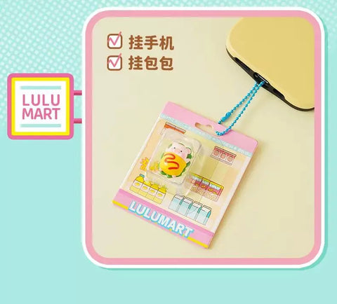 Lulu the Piggy Convenience Store Mini Blister Series