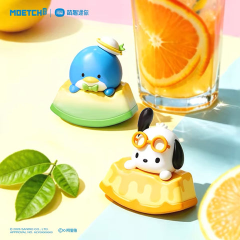 Moetch X Sanrio Juicy Fruit Miniature Series
