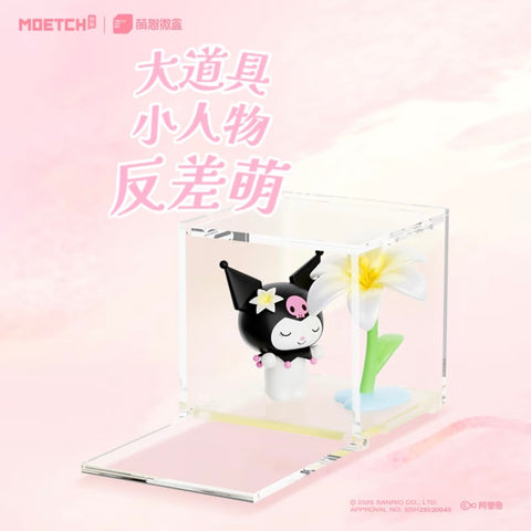 Moetch Sanrio Floral Tale “MIDI” Blind Box Series