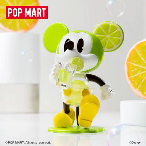 POPMART Mickey Ever Curious Series
