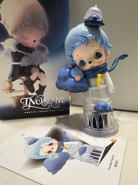 Sunday Claim Sale - Popmart Inosoul the new Fulcrum