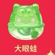 TopToy Lucky Cat Daruma Miniature Series 2