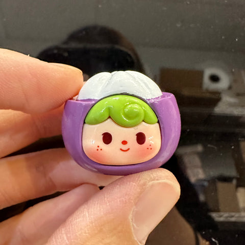 YOYO Miniature Foodie Babies Series