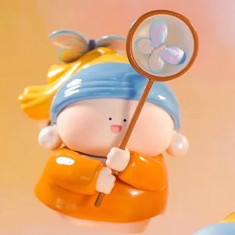 Big Gallery The Girl in the Pearl Earrings Tender Moments Blind Box Series