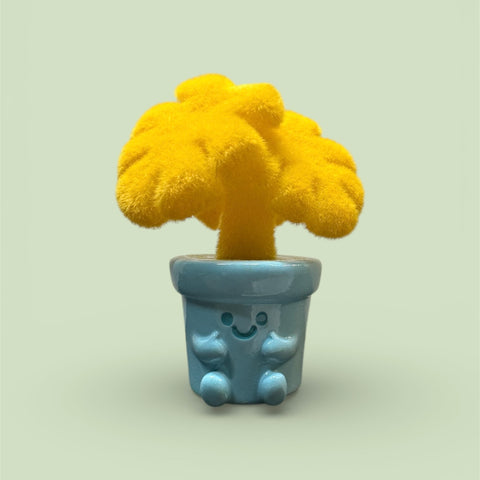 MeiChai Potted Plants Miniature Series