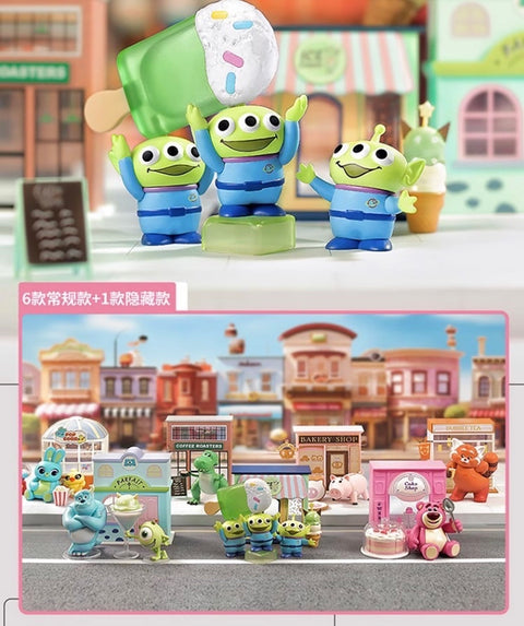 Disney Pixar Dessert Master Blind Box Series