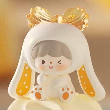 Zzoton x Molinta Sweet Cream Miniature Series