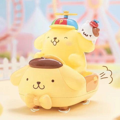 TopToy Pompompurin Amusement Park Blind Box Series