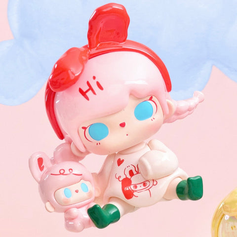 TutuBear Time Glitch Blind Box Series