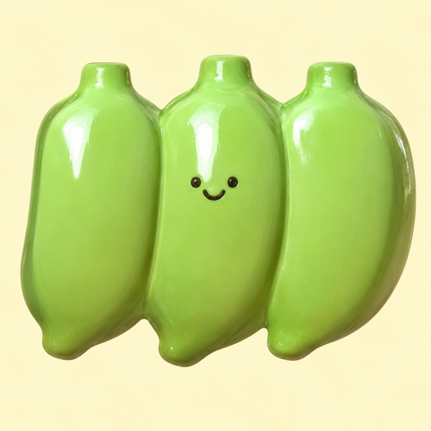 MeiChai Big Miniatures Fruit Series 2