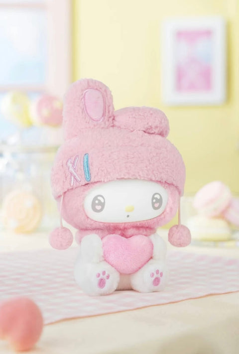 TopToy My Melody 50th Anniversary Milk Candy Plush Blind Box Series