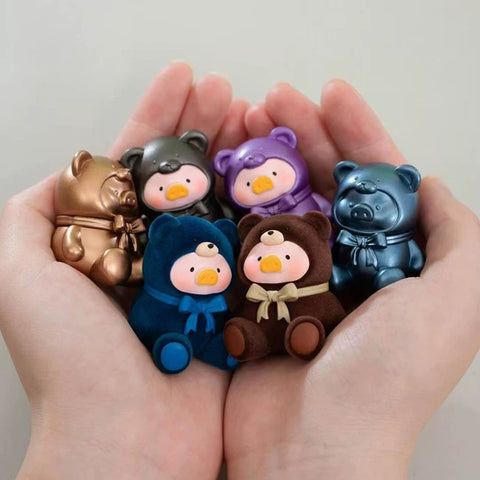 Lulu the Pig Teddy Mini Blind Bag Series