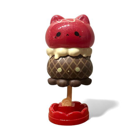 Strawberry Mousetta OctoKitty Skewer Mini Blind Box Series 2