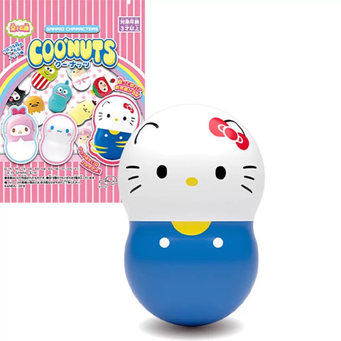 Sanrio Coonuts Minis by Bandai
