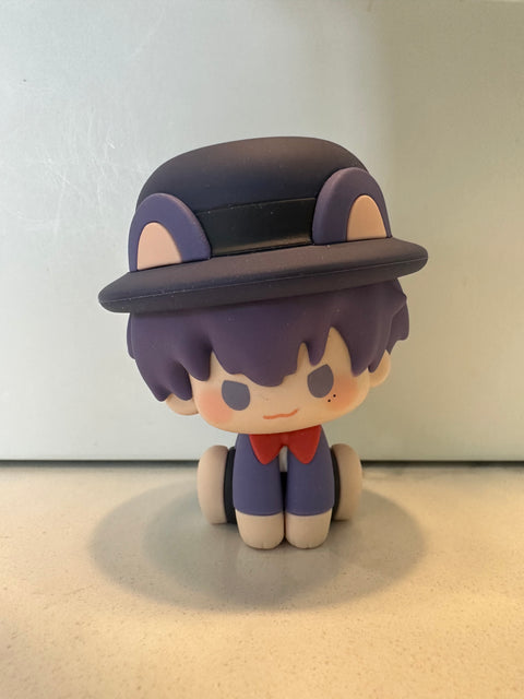 Sunday Claim Sale - an Anime character from click time