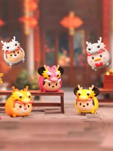 Tsum Tsum Year of the Dragon “Midi” Series