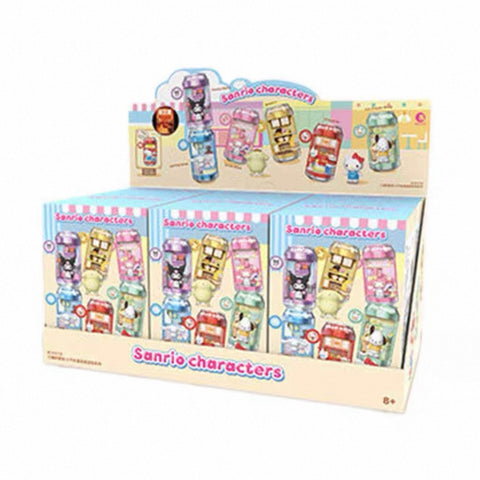 Sanrio Soda Can Little Shops Light Up Series