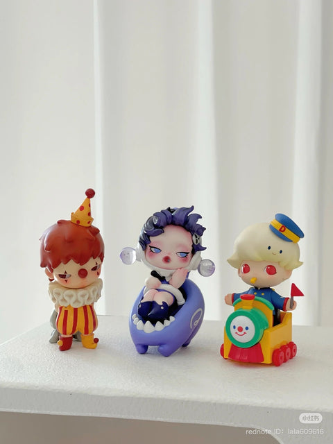 POPMART Popland Series 1 Blind Box