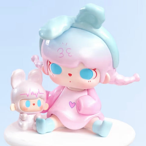 TutuBear Time Glitch Blind Box Series