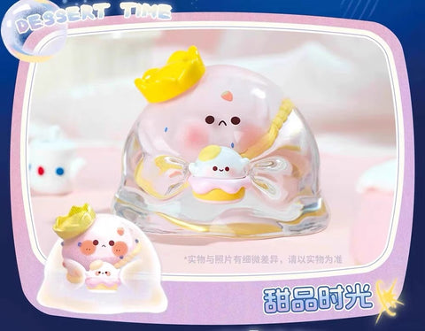 Suplay Bubble Egg Wishful Fantasy Blind Box Series