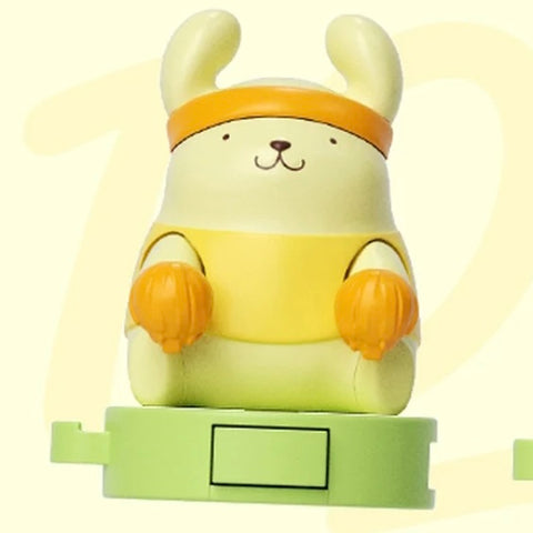 Moetch x Sanrio Cheerleader Miniature Series