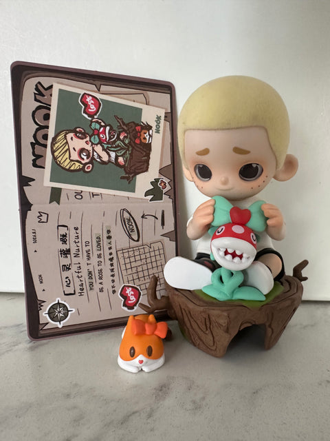 Sunday Claim Sale - Nook