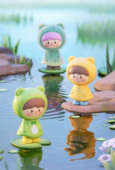 F.UN Molinta Miniature Blind Bag Series